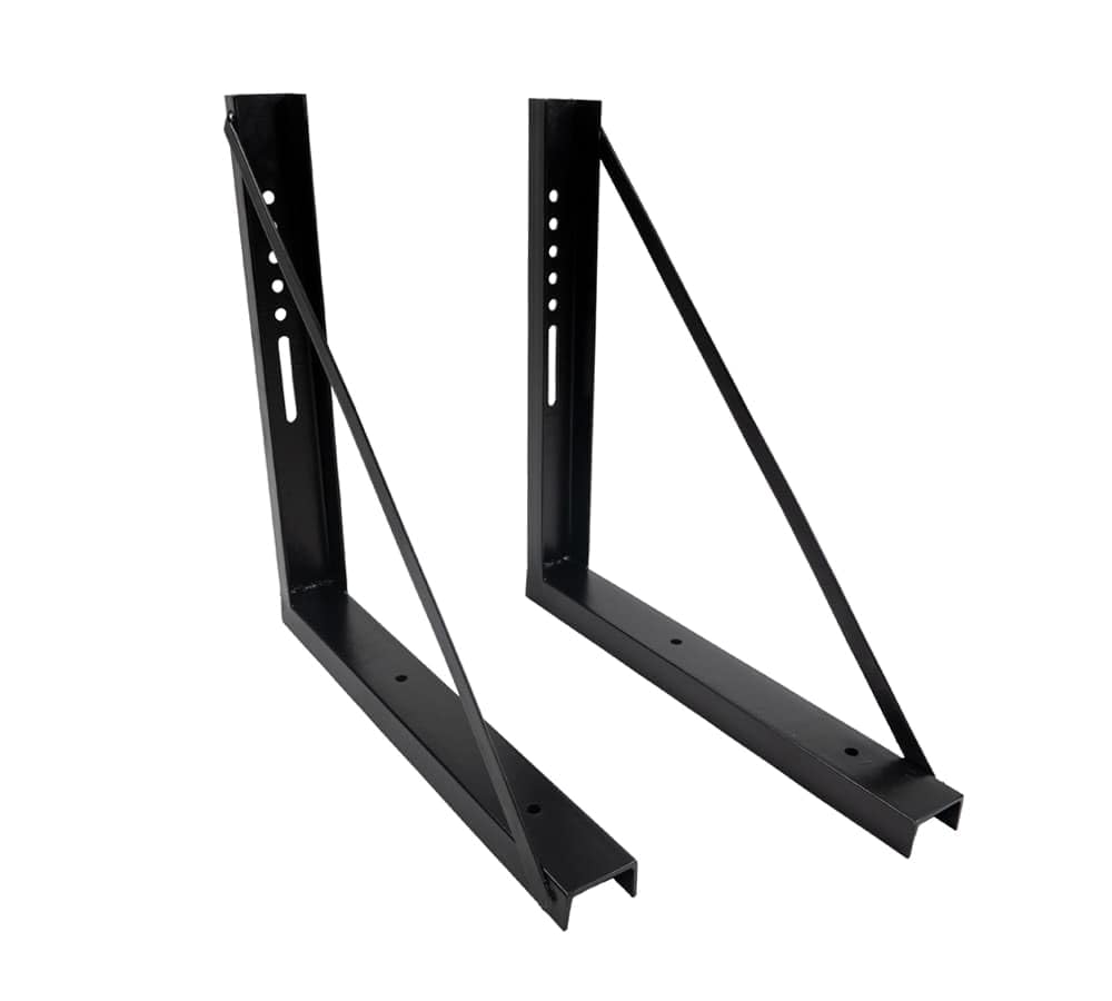 Mytee Products Heavy Duty Underbody Toolbox Brackets Kit - 24