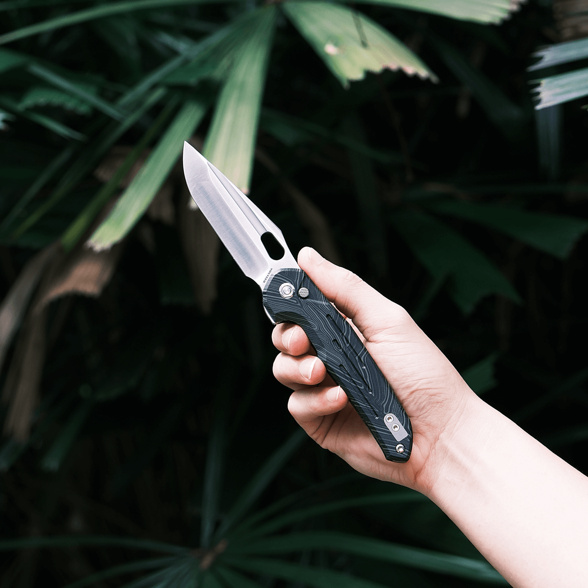 Thunderbird Trek Lock Knife - 3.25