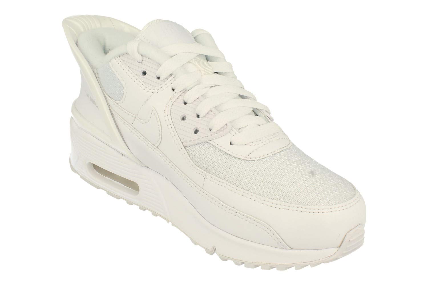 Nike Air Max 90 Flyease GS Running Shoes for Kids - Lightweight Sneakers with Easy Entry System | Perfect for School, Sports & Everyday Wear