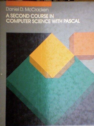 Advanced Computer Science Textbook with PASCAL Programming - Perfect for University Students & Self-Learners | Coding Exercises & Algorithm Development