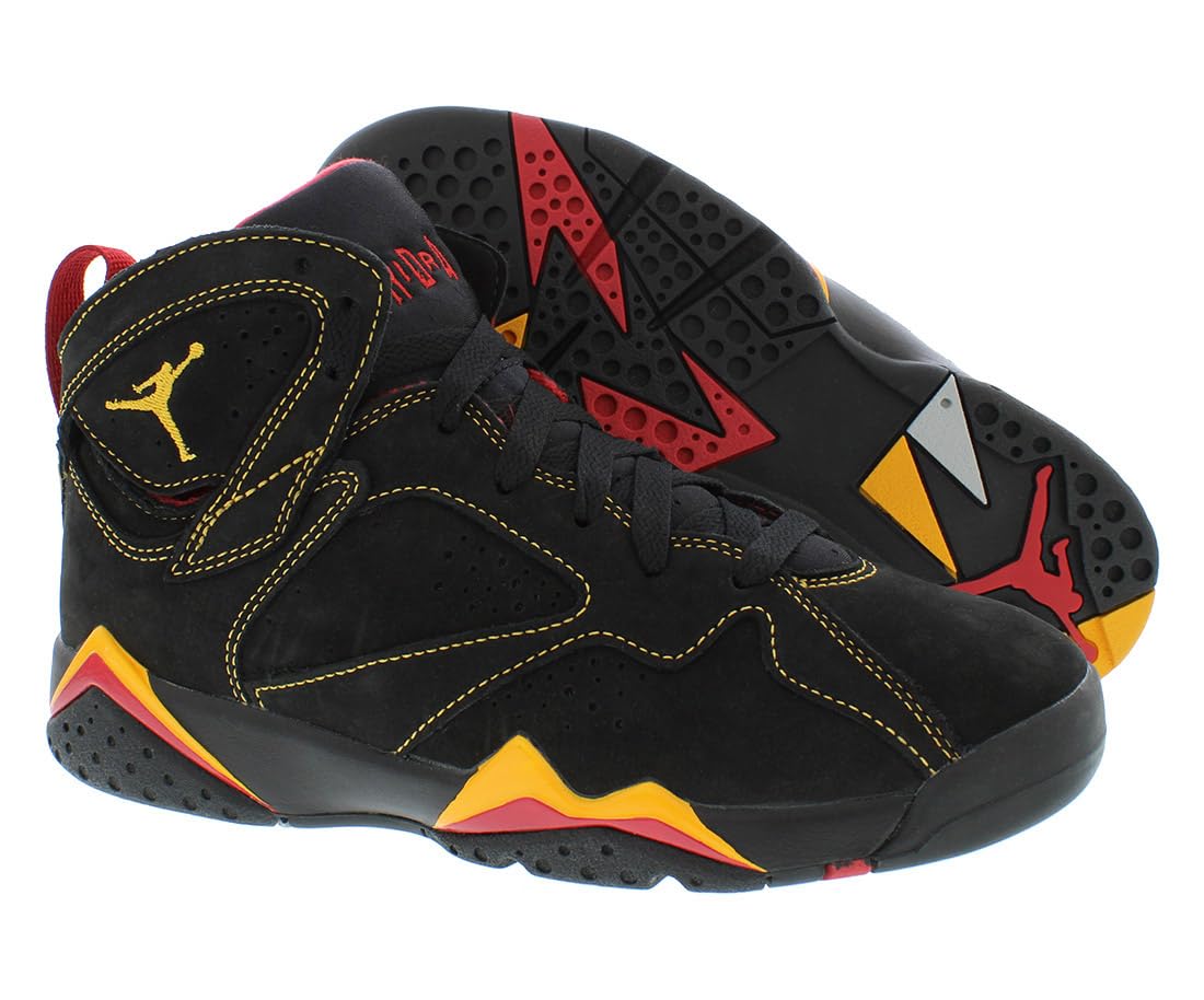 Nike Jordan Air 7 Retro BG Big Kids Basketball Shoes - Boys' High-Top Sneakers for Sports & Streetwear Fashion