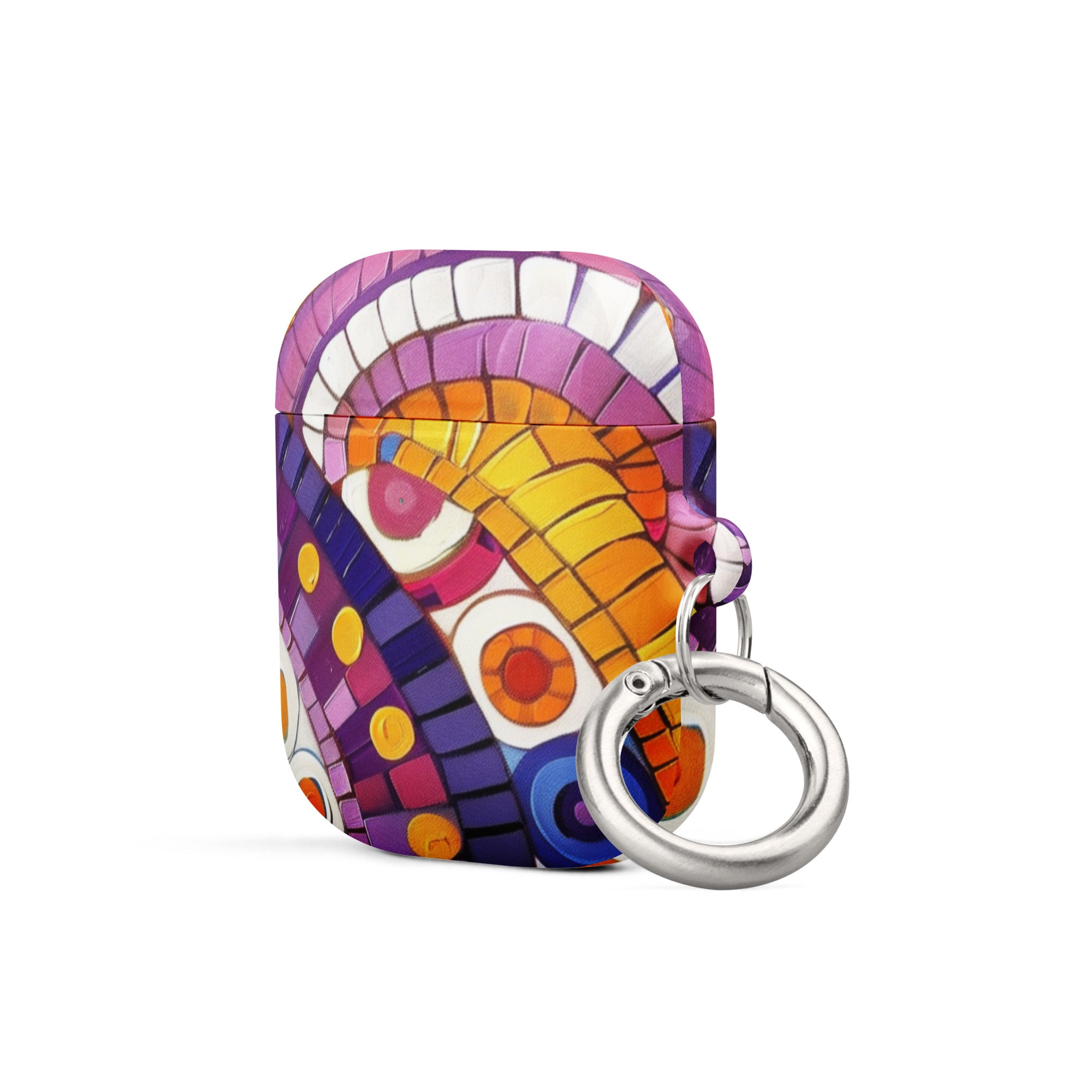 Premium Arty Case for AirPods Pro/1/2/3 - Trendy Protective Cover with Unique Designs - Perfect for Travel, Work & Daily Use