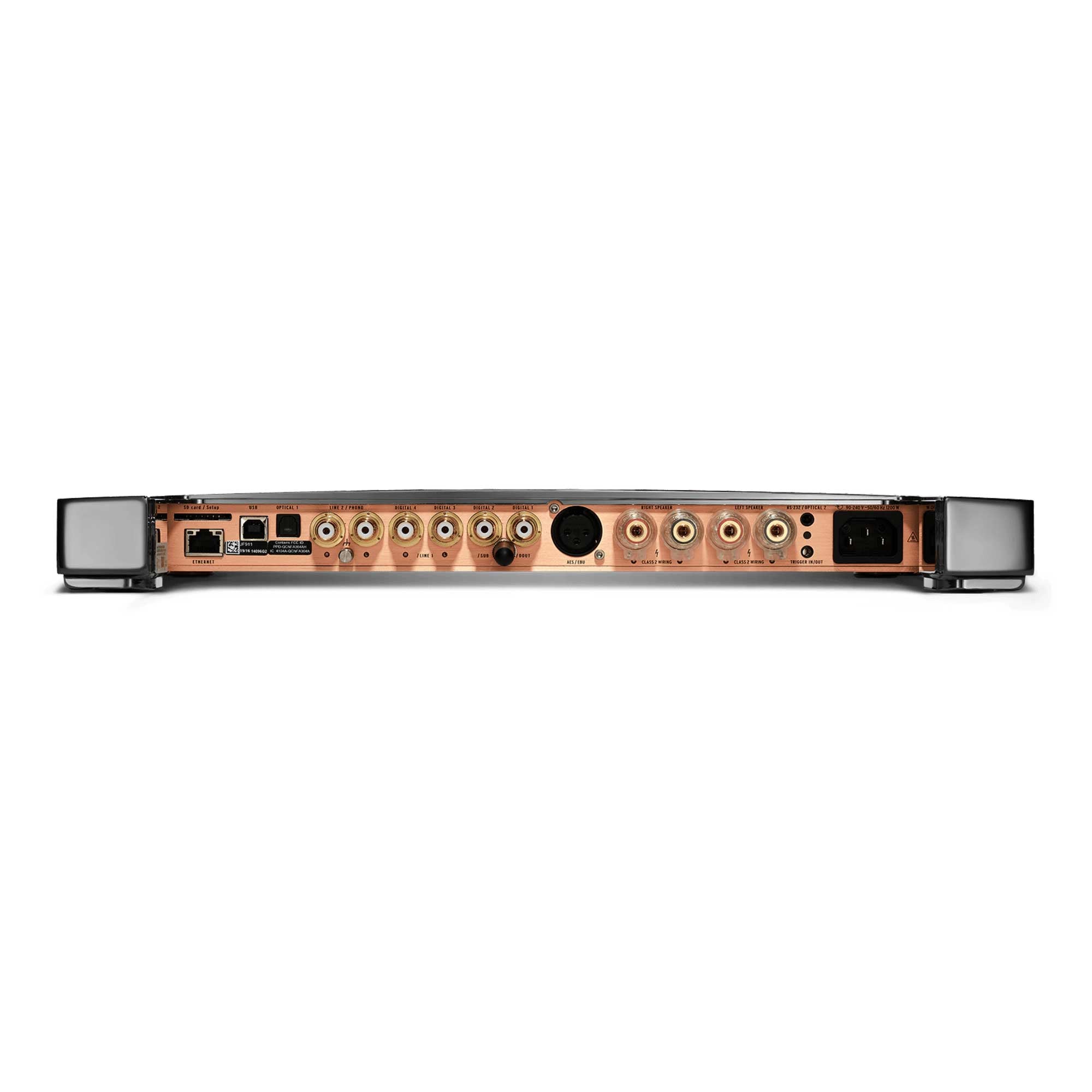 Devialet Expert 250 Pro Hi-Fi Integrated Amplifier - Premium Home Audio System for Audiophiles | Perfect for Home Theater, Music Studios & High-End Audio Setups