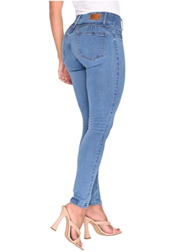 Mid Blue 21857