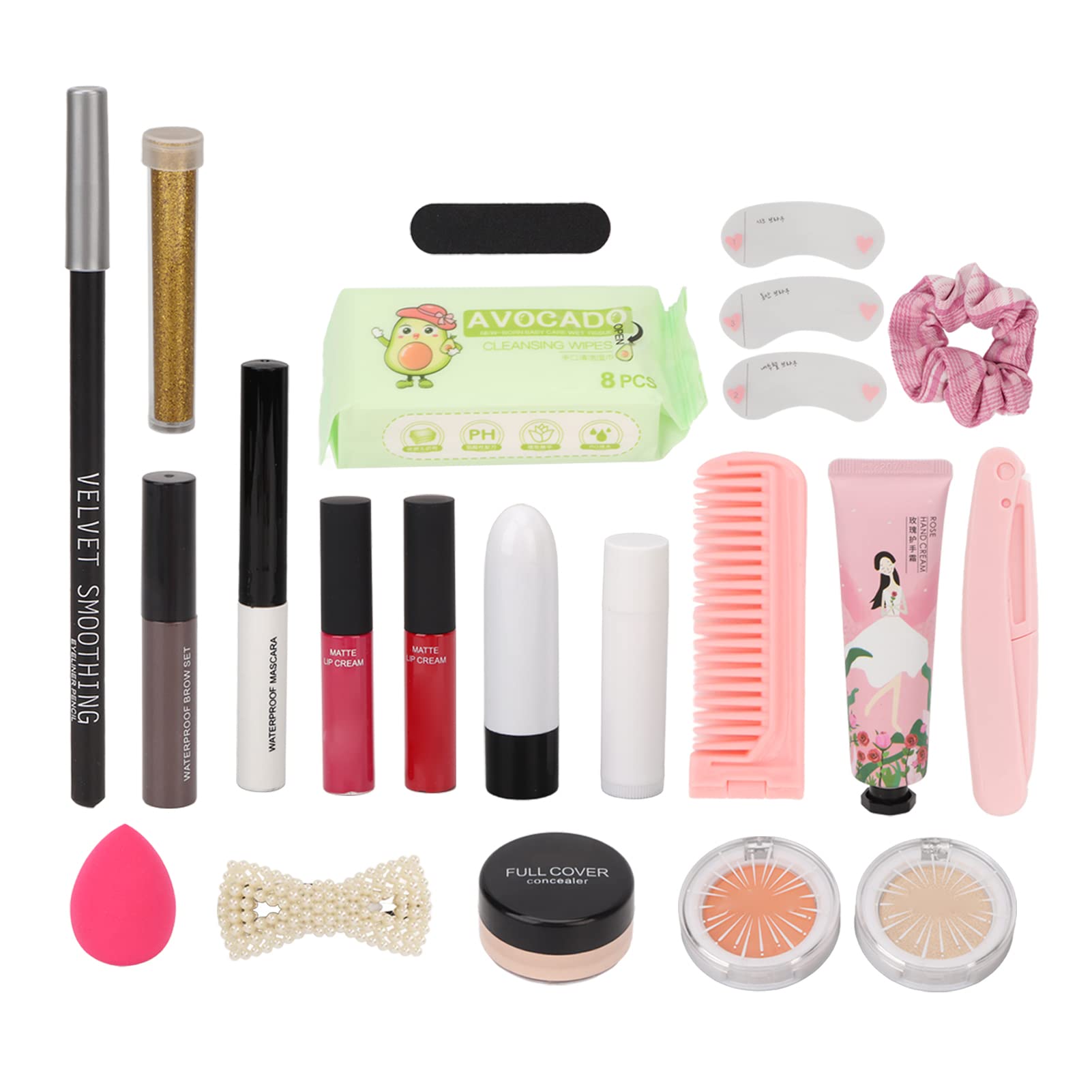 Premium Makeup Gift Set for Women - Concealer & Full Makeup Kit | Christmas Beauty Blind Box | Perfect for Holiday Gifting & Everyday Glam
