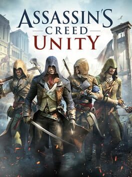 Assassin's Creed: Unity Complete in Box (CIB) for PlayStation 4 - Action Adventure Game for Historical Paris Exploration & Co-op Missions