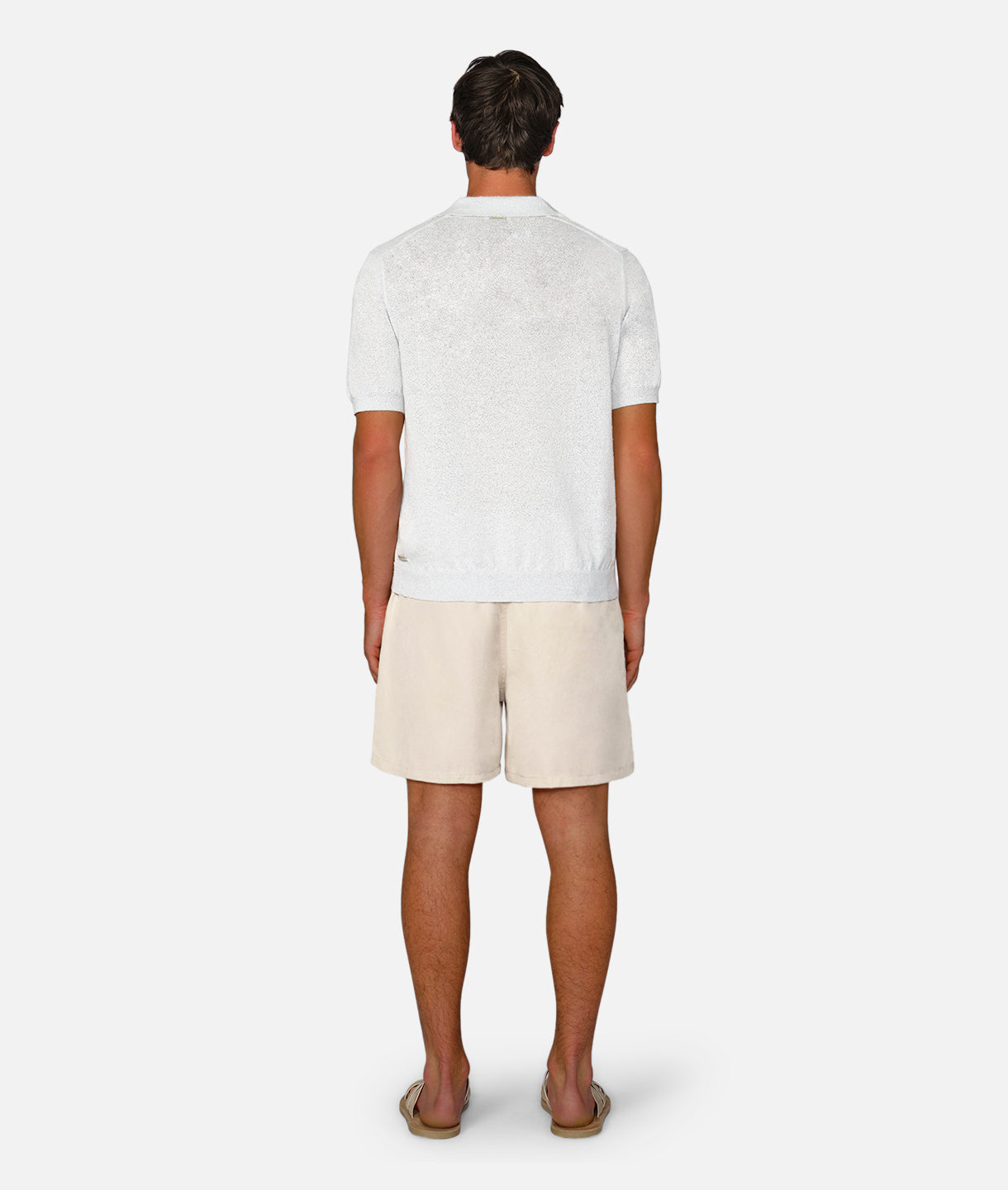 The Corsica Short - Premium Stone-Washed Denim Shorts for Men | Comfortable & Stylish | Perfect for Summer, Beach, and Casual Outings