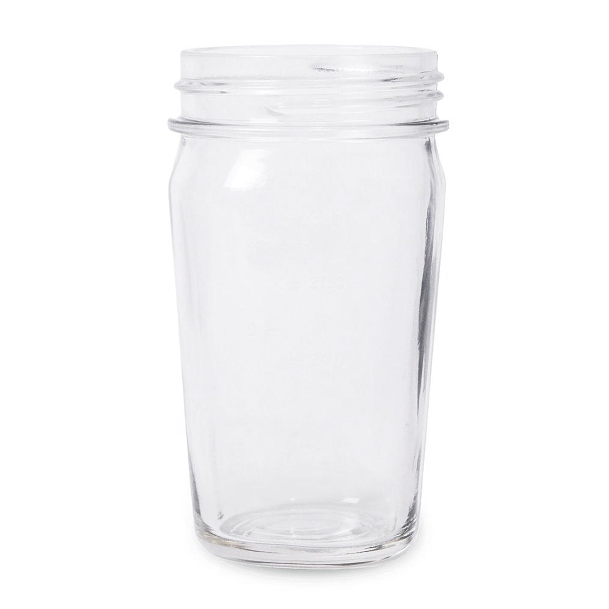 Premium 16 oz Glass Personal Blender with BPA-Free Container - Perfect for Smoothies, Protein Shakes & Meal Prep at Home, Gym or Office