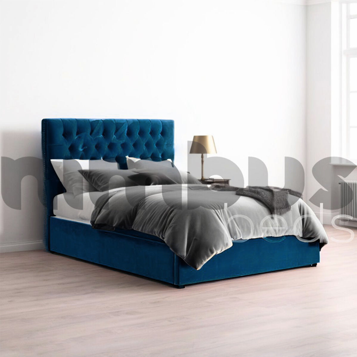 Milan Midnight Blue
