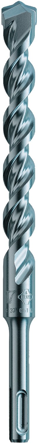SDS-Plus Hammer Drill Bit 20mm x 23.62In (B-48103) - Heavy Duty Masonry & Concrete Drilling for Construction & DIY Projects