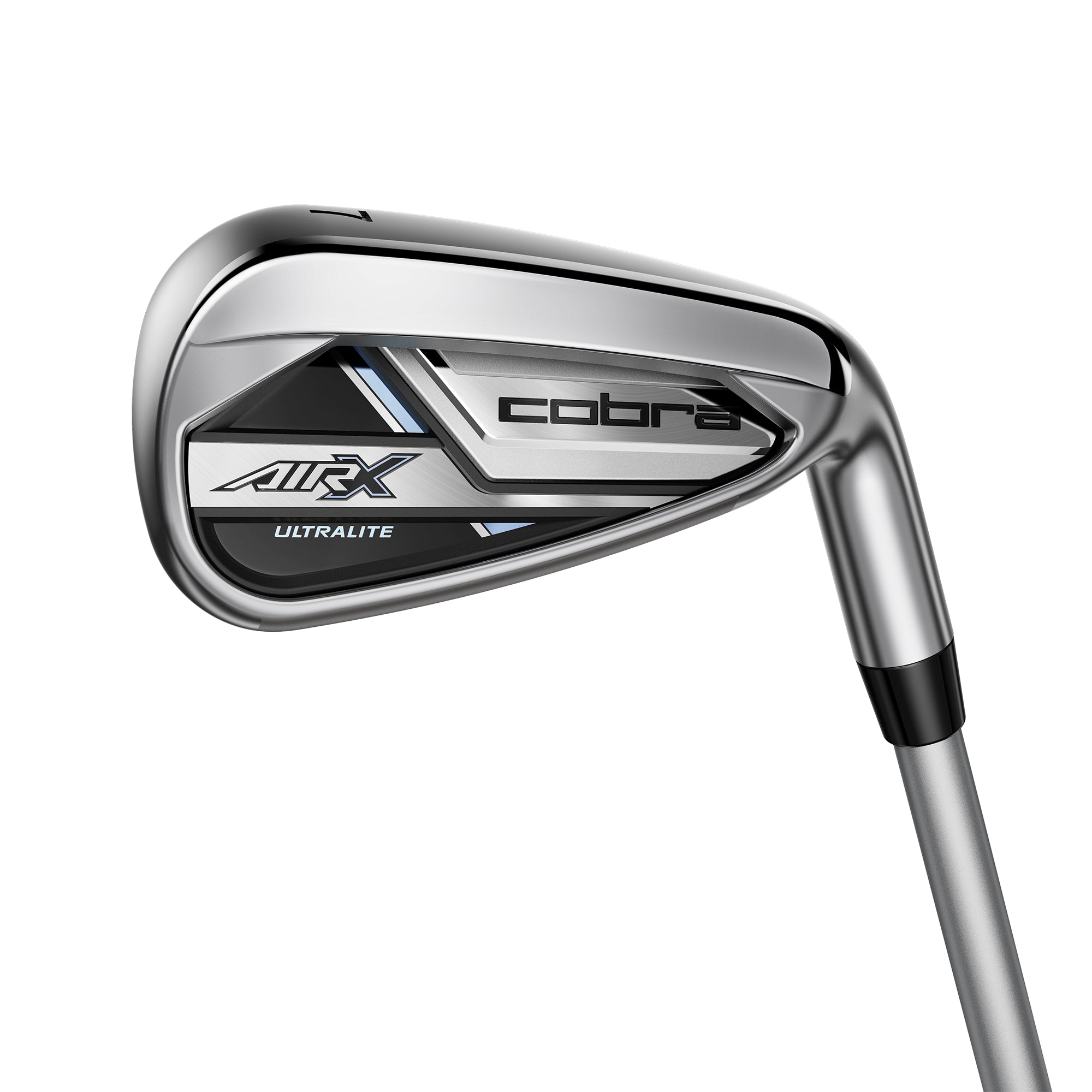 Women's AIR X Irons - Lightweight Golf Clubs for Ladies | Perfect for Beginners & Intermediate Players | Improve Swing & Distance on the Course