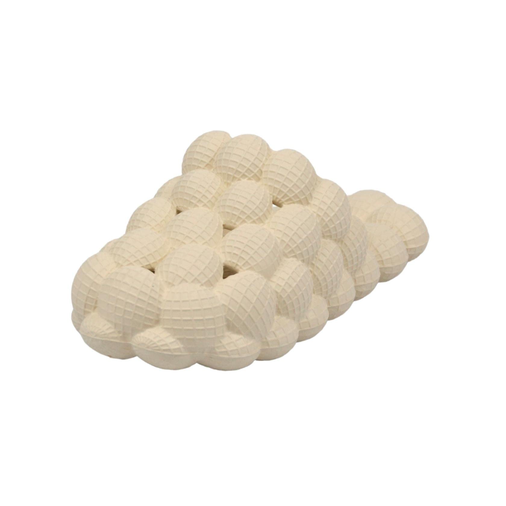 LEPHYON Bubble Slides - Funny Golf Ball Design Lightweight Foam Shower Shoes for Men & Women | Comfortable Unisex Slippers with Non-Slip Soles | Perfect for Pool, Beach, Gym & Home Use