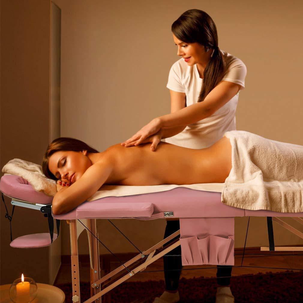 Premium Portable Foldable Massage Table - 73