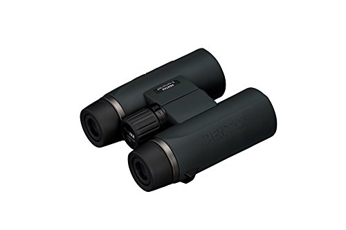 Pentax SD 8x42 Waterproof Binoculars for Bird Watching, Hunting & Outdoor Adventures - High Performance HD Optics with Wide Field of View