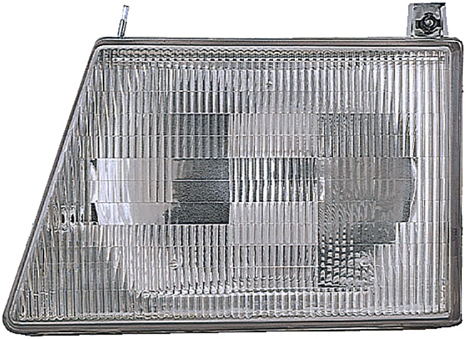 Dorman 1590236 Driver Side Headlight Assembly Compatible with Select Ford Models - Perfect for Replacement & Night Driving Safety