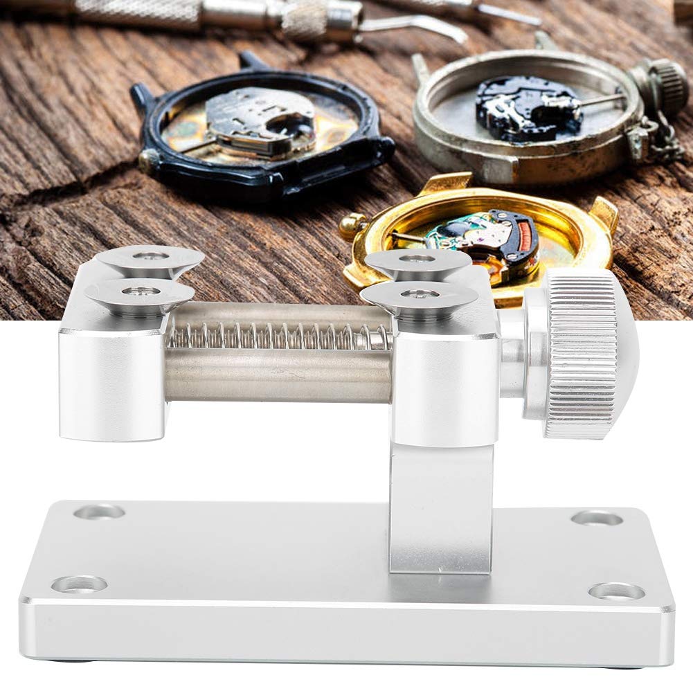 Professional Watch Bezel Opener Tool - Watch Repair Kit for Watchmakers & DIY at Home