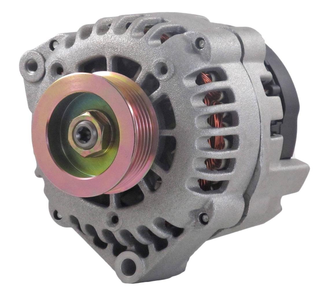 RAREELECTRICAL 321-1025 Alternator Replacement for 1994-1995 Chevrolet Blazer S10 Truck, GMC Jimmy Sonoma Bravada 4.3L V6 Engine - High Performance Auto Part for Smooth Driving & Reliable Power Supply