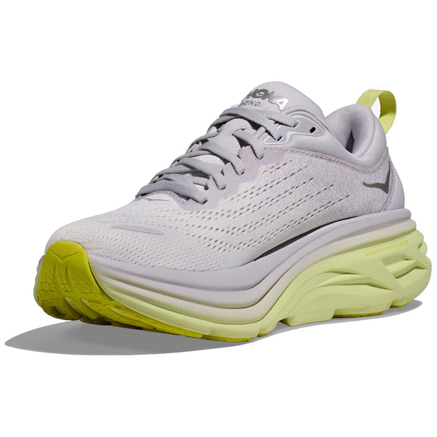 Women's HOKA Bondi 11 Running Shoes - Cushioned Comfort for Long-Distance & Everyday Wear - Perfect for Jogging, Walking & Travel