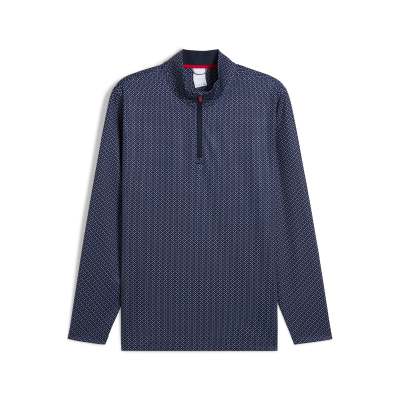 The Perfect Swing Companion: Volition Micro-Star Golf 1/4 Zip Pullover