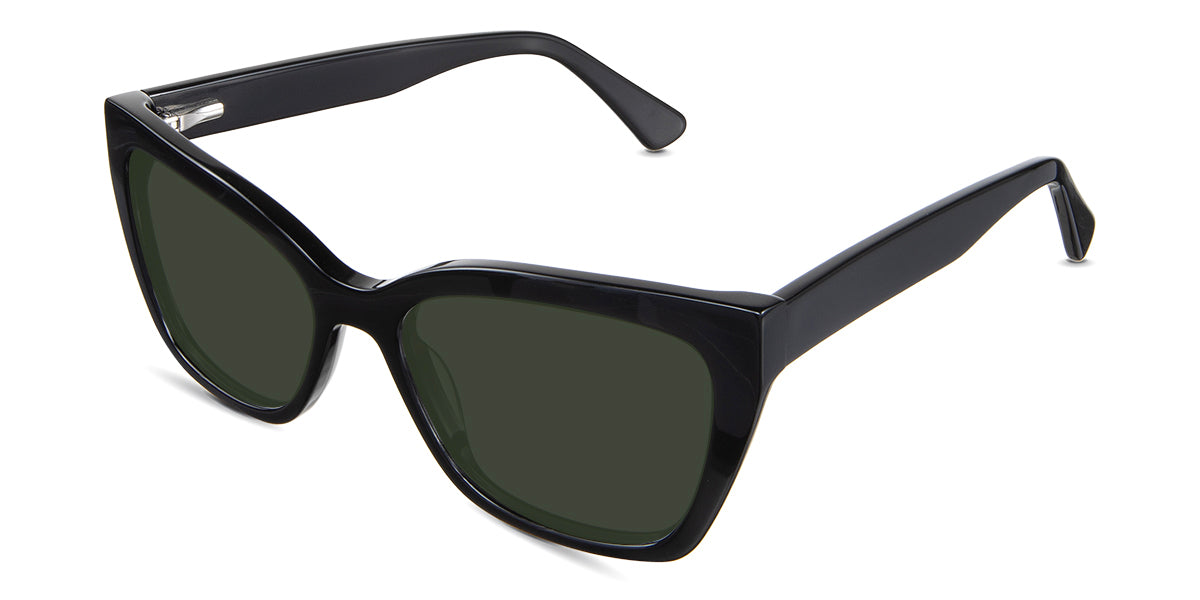 Deanna Women's Prescription Polarized Sunglasses - UV Protection, Stylish & Comfortable for Driving, Outdoor Activities & Fashion
