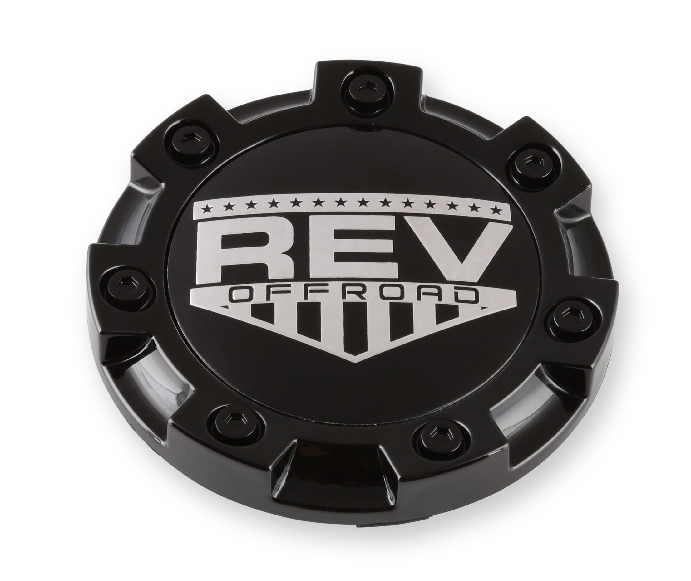 885M-7903212 17x9 Black/Machine Lip Wheel - 5x5 & 5x5.5 Bolt Pattern - Perfect for Jeep Wrangler, Ford F-150 & Off-Road Vehicles