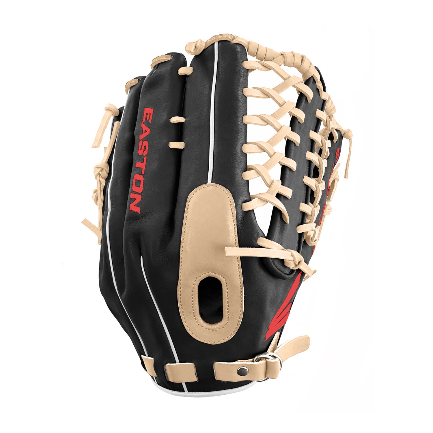 Easton Pro Collection MLB Delino Deshields 12.75'' Baseball Glove - Professional F78DD Series for Outfield & Infield Players - Perfect for Training, Games & Collectibles