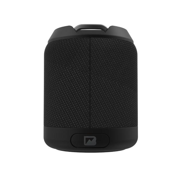 Braven BRV Mini Speaker - Portable Bluetooth Speaker with Rich Bass, Waterproof & Wireless for Outdoor, Travel, Beach, and Pool Parties
