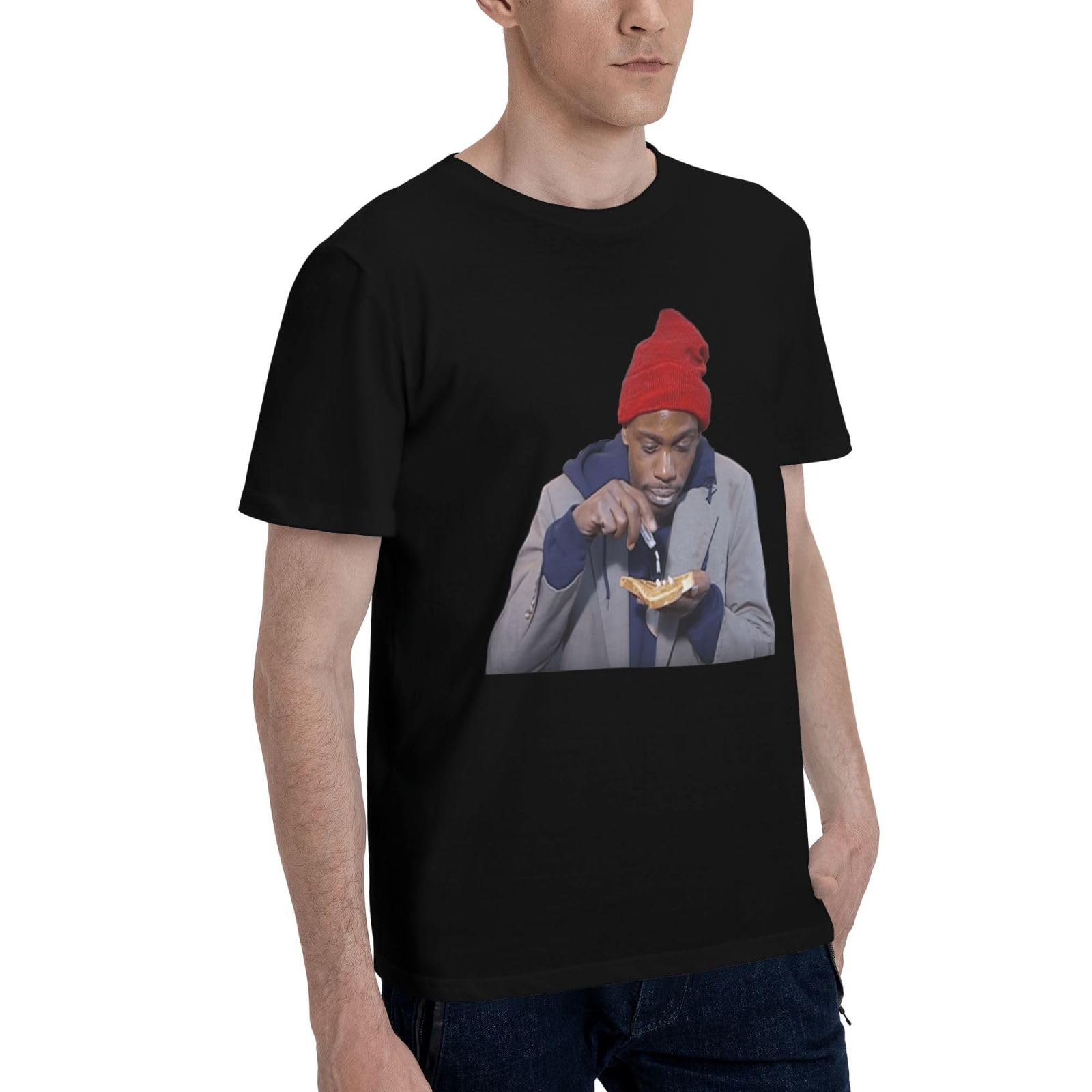 Youth Men's Short Sleeve T-Shirt - Comfortable Cotton Tee for Casual Wear, Gym & Everyday Outfits