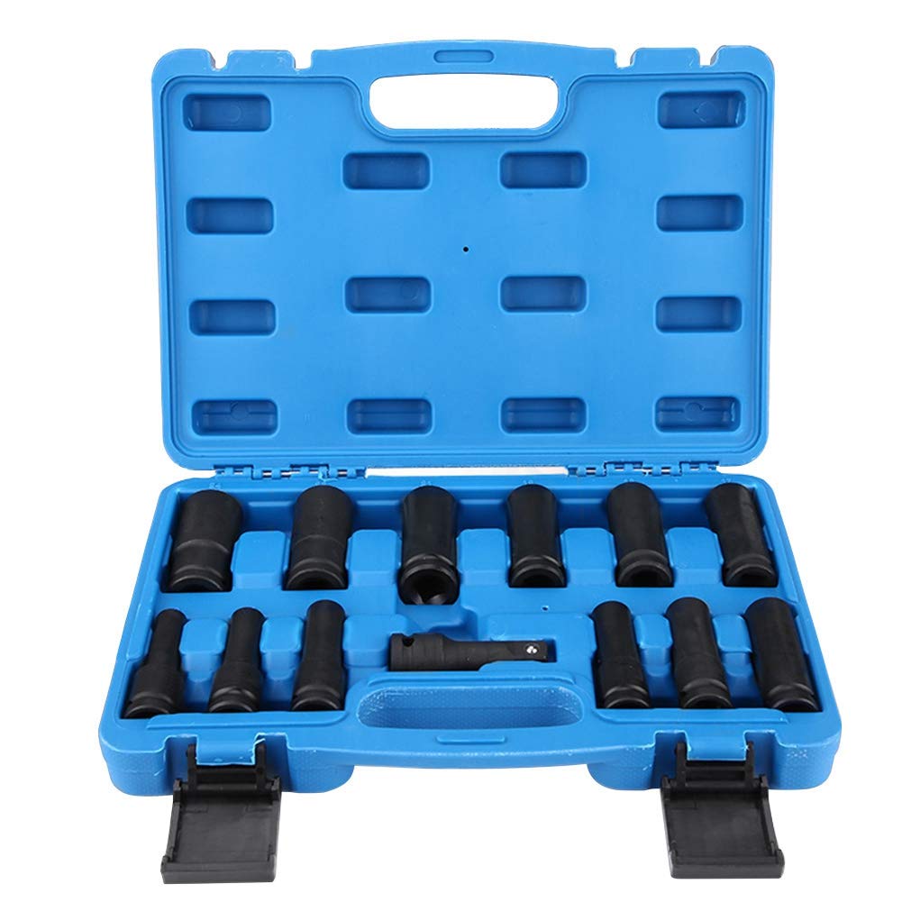 13PCS 1/2