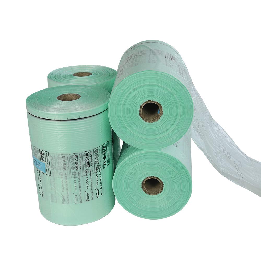 4 Pack 5248 FT Mini Air EASI Generation 2 Grey Air Cushion Film - 8