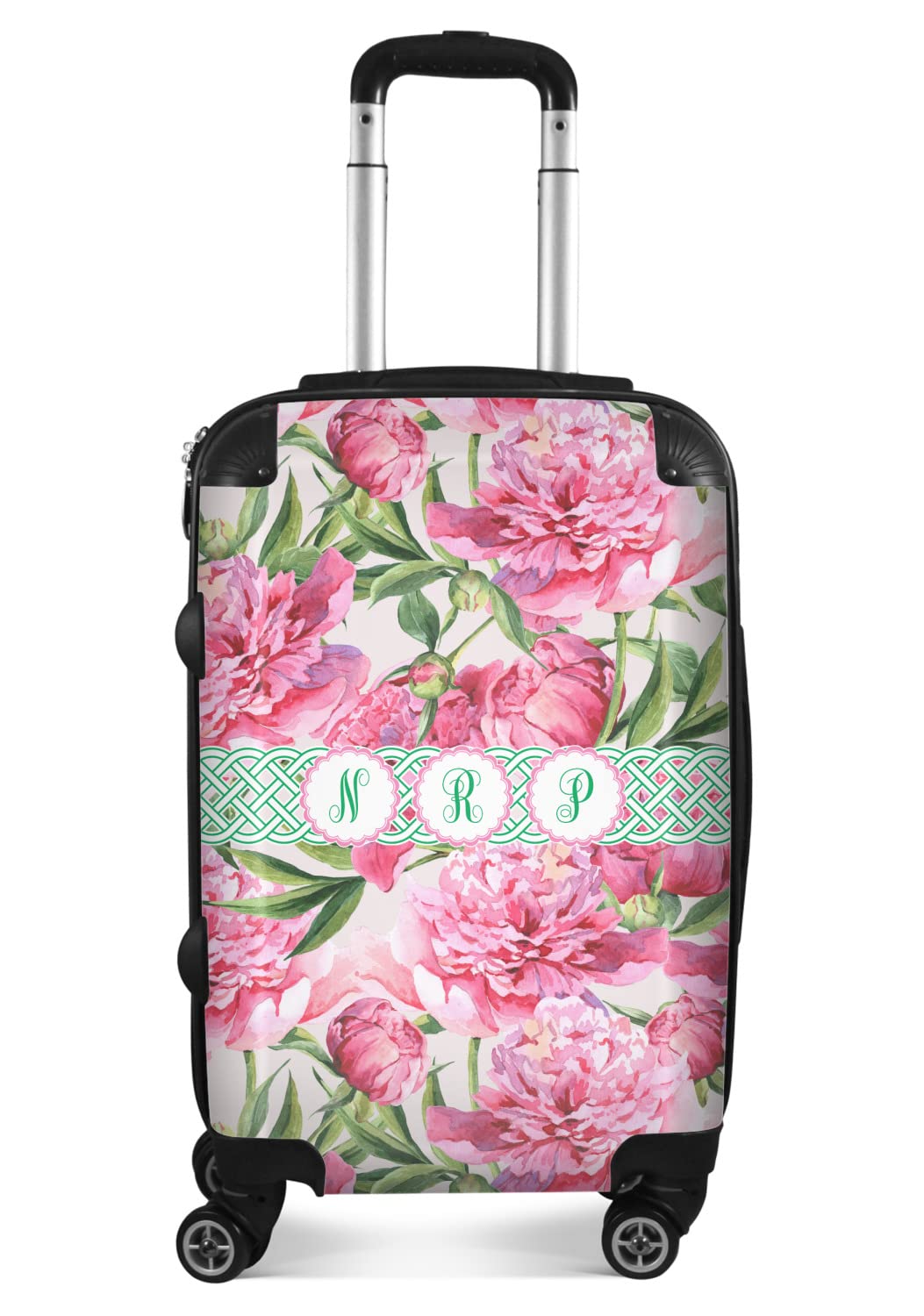 Personalized Watercolor Peonies 20