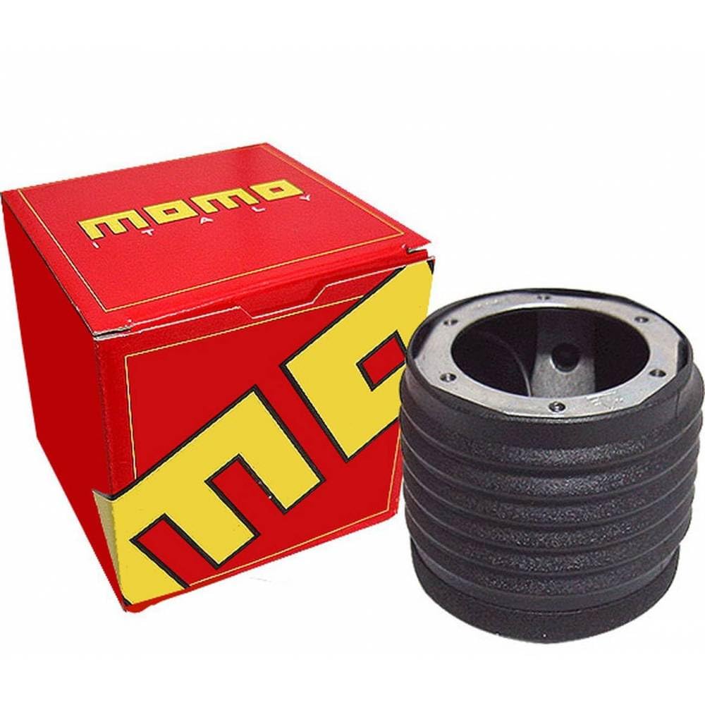 MOMO 7728 Steering Wheel Hub Adapter Boss Kit - Universal Fit for Aftermarket Wheels - Perfect for Racing, Drifting & Car Customization