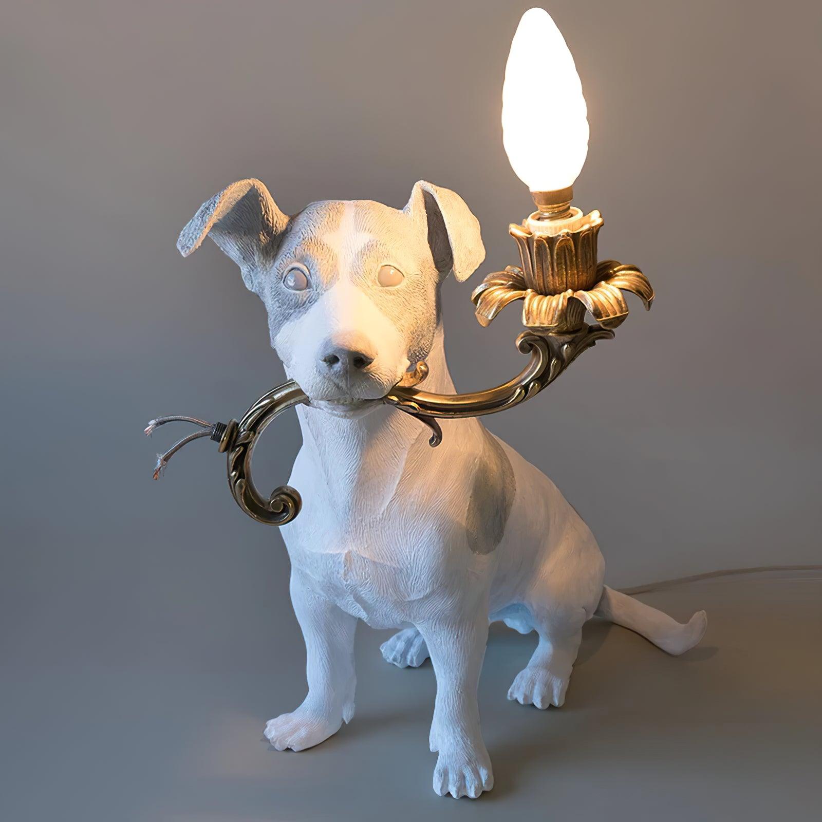 Rio Table Lamp - 13.3 x 16.9 Inches Modern Home Decor Lighting for Bedroom, Living Room & Office