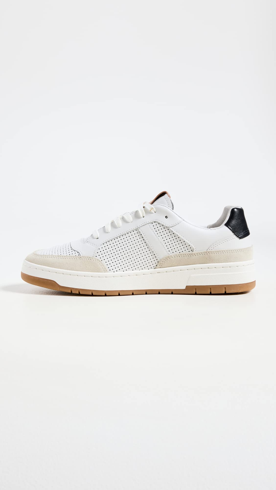 Vince Mason Sneakers for Men | Premium Leather Casual Shoes | Comfortable & Stylish for Everyday Wear, Office, and Travel