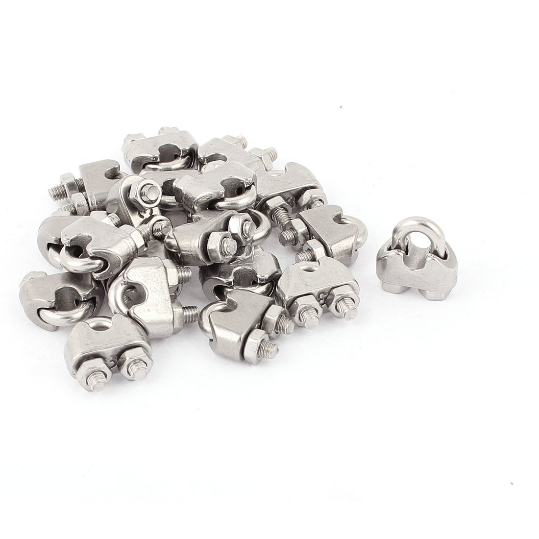 20 Pcs 3mm (1/8