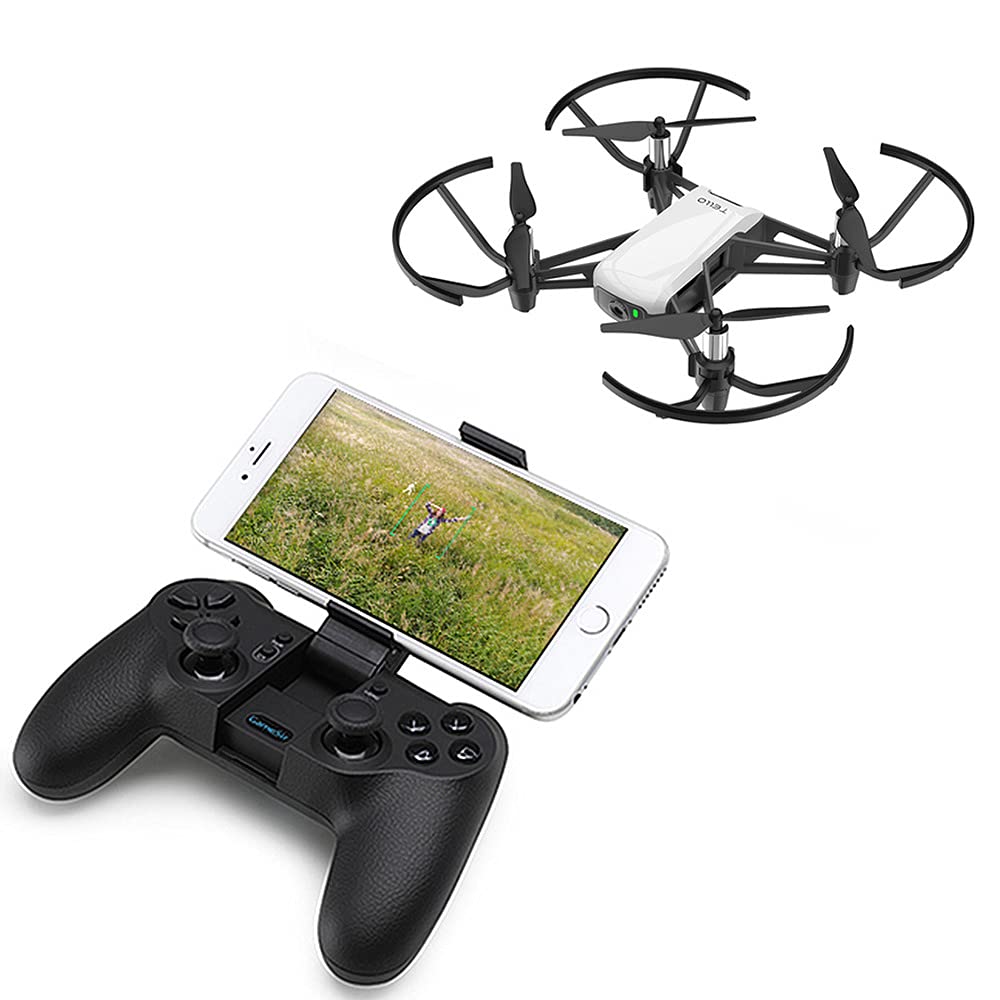GameSir T1D Remote Controller for DJI Tello Drone - Perfect for Aerial Photography