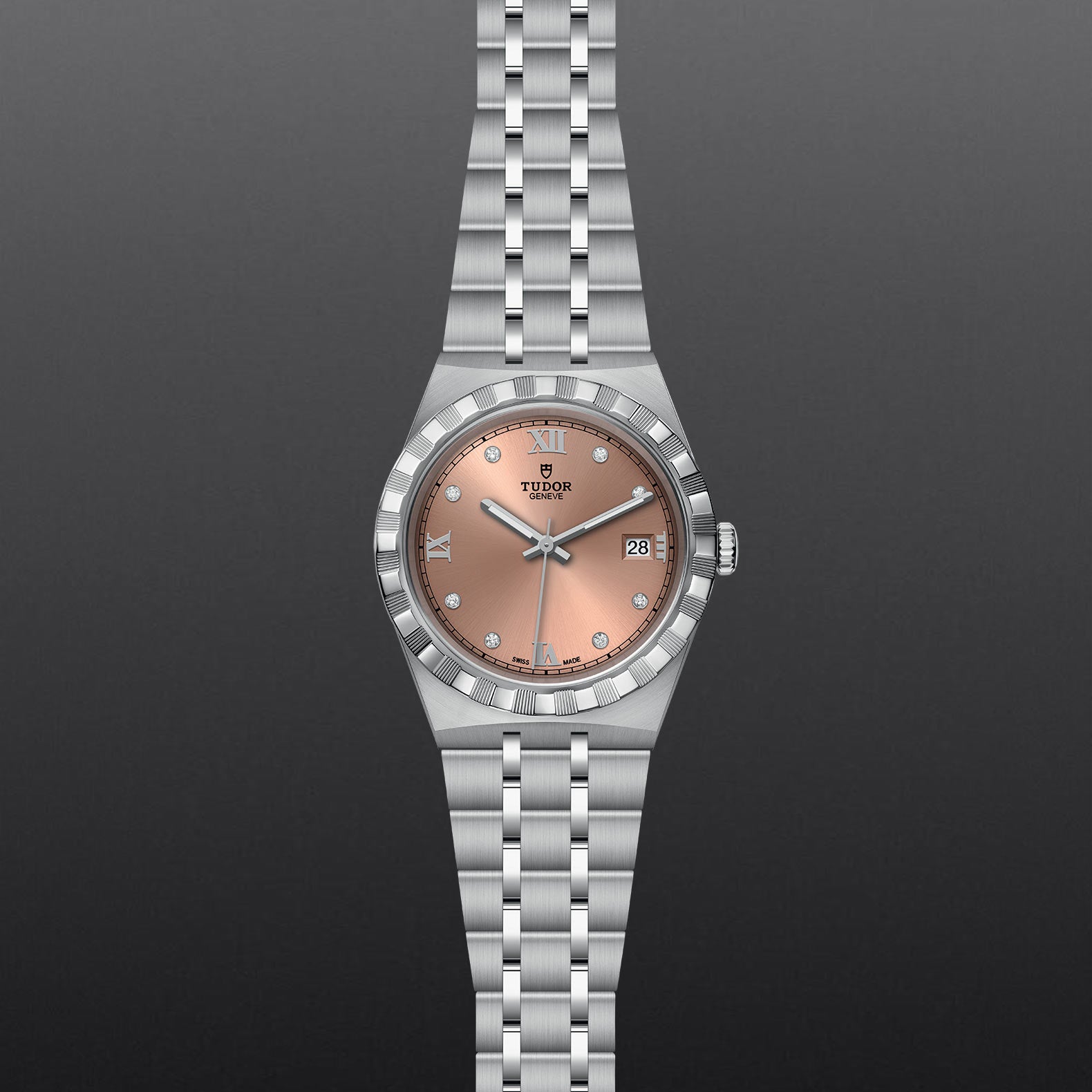 Tudor Royal M28500-0009 Men's Automatic Watch - Luxury Timepiece for Business, Casual & Formal Occasions