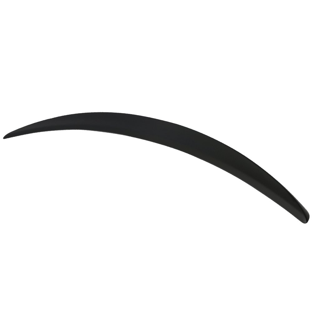 2008-2012 Honda Accord Rear Spoiler Wing - OEM Style ABS Plastic Trunk Lip Spoiler for Enhanced Aerodynamics & Sporty Look - Perfect for Car Enthusiasts & Street Racing