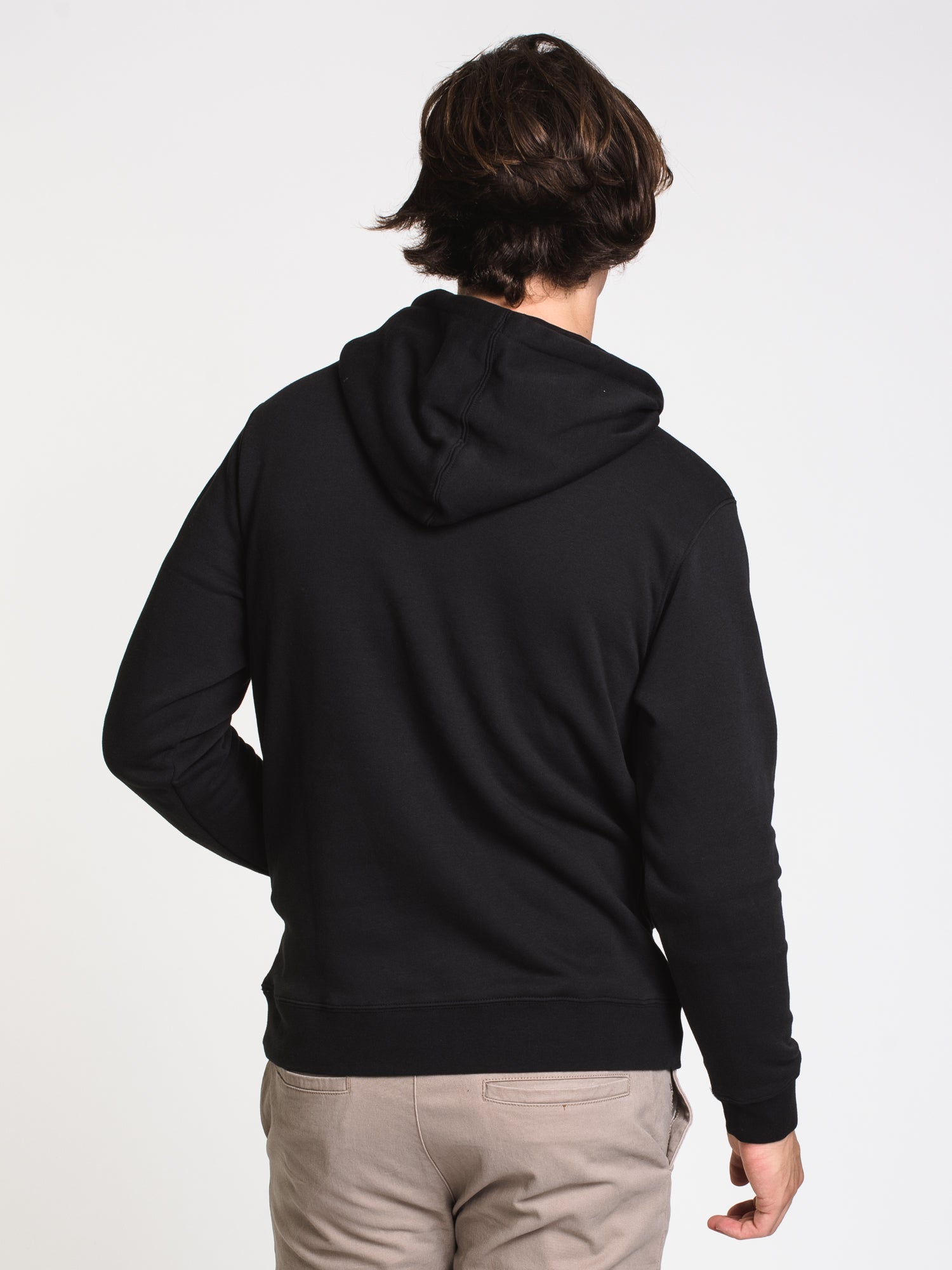 BIG RVCA Pullover Hoodie for Men & Women - Soft Fleece Sweatshirt with Kangaroo Pocket | Clearance Sale - Perfect for Casual Wear, Gym, and Outdoor Activities