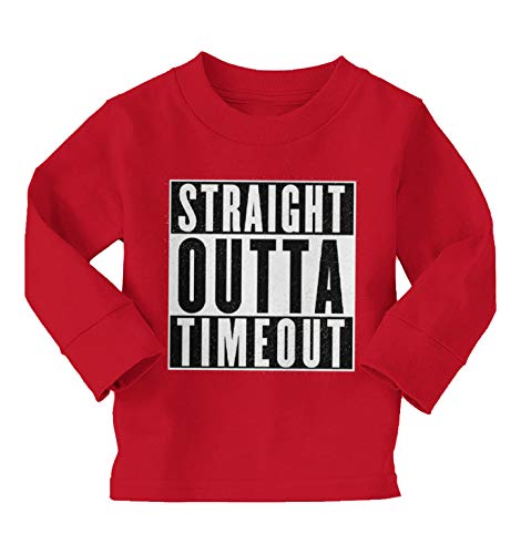 Red - Long Sleeve