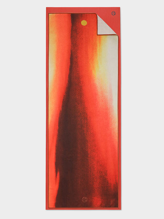 Manduka Yogitoes Non-Slip Yoga Mat Towel 71