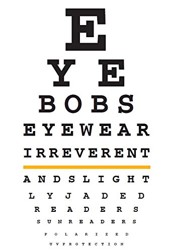 eyebobs Jim Dandy Unisex Premium Reading Glasses for Men and Women | Round Frame Readers with Spring Hinges | Perfect for Reading, Computer Work & Book Clubs
