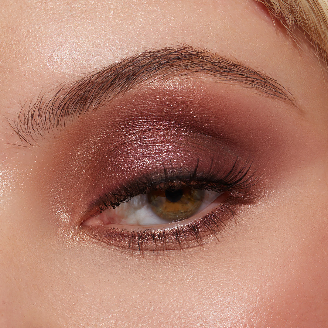 Bonbon Eyeshadow Quad - 4 Highly Pigmented Matte & Shimmer Eyeshadows for Stunning Eye Makeup | Perfect for Everyday Wear, Party & Special Occasions