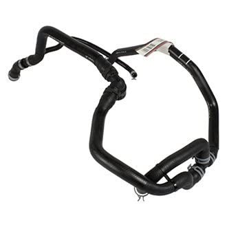 Motorcraft Premium Replacement Hose - Durable & Flexible for Automotive Cooling & Fuel Systems - Perfect for Ford, Lincoln, Mercury Vehicles - Ideal for Engine Repairs & Maintenance