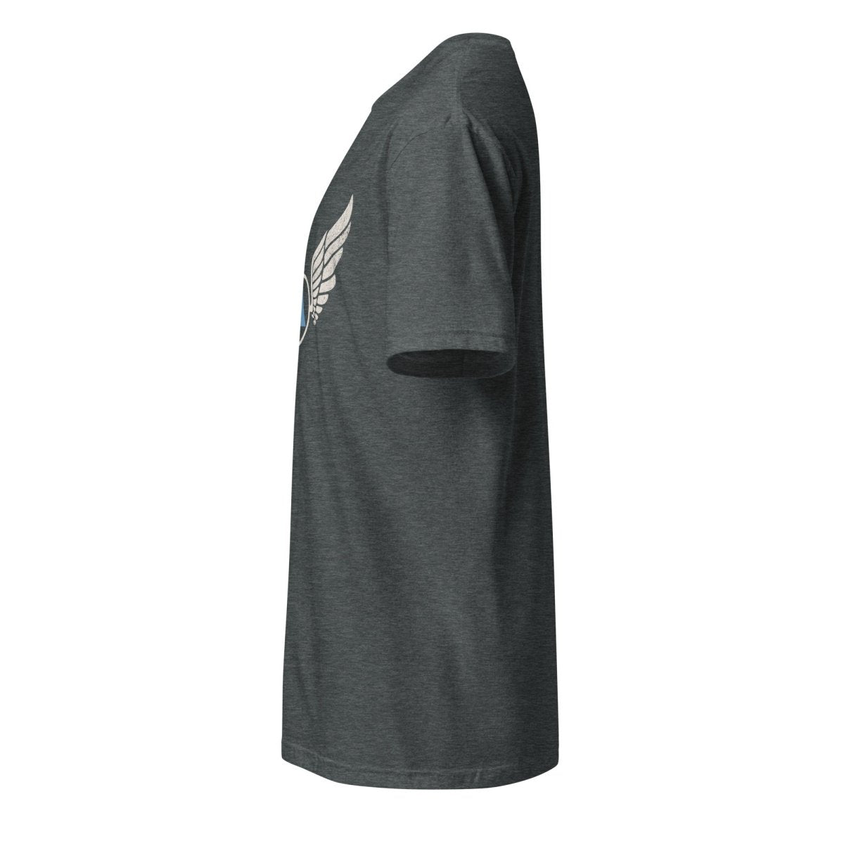 Wings of Recovery Essential Tee - Comfortable Unisex T-Shirt for Healing & Wellness - Perfect for Yoga, Meditation & Daily Wear