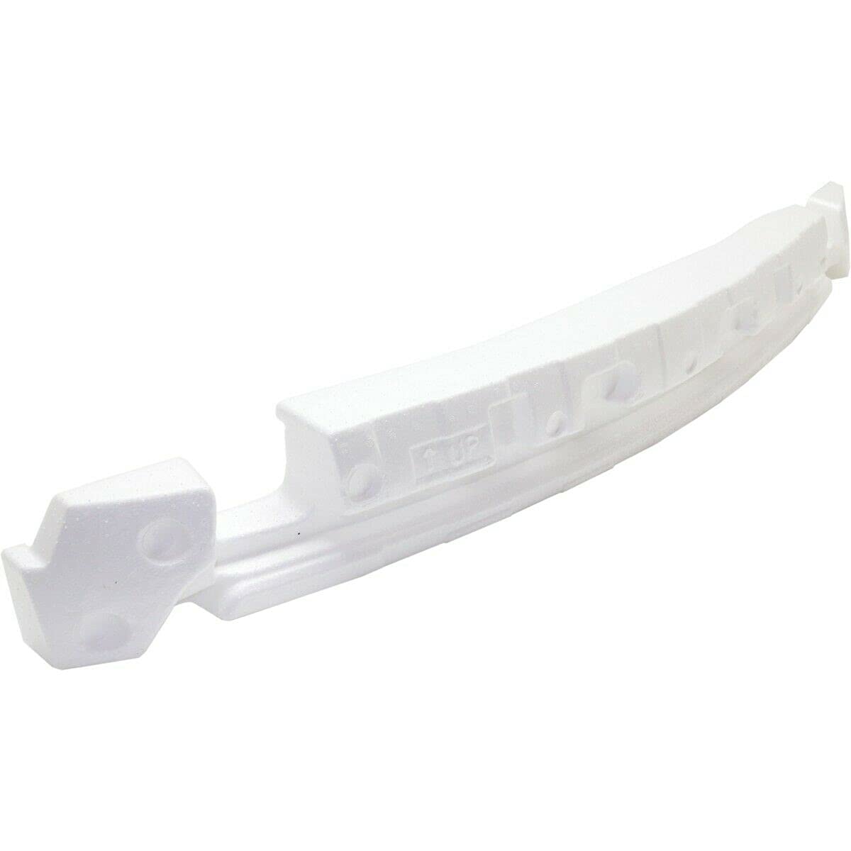 Toyota Prius Plug-In Replacement Front Bumper Face Bar Absorber - Durable ABS Material, Perfect Fit for 2012-2022 Models | Ideal for Collision Repair & Car Maintenance