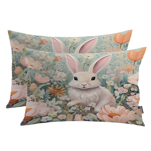 Pink1 Bunny Flowers Pink03