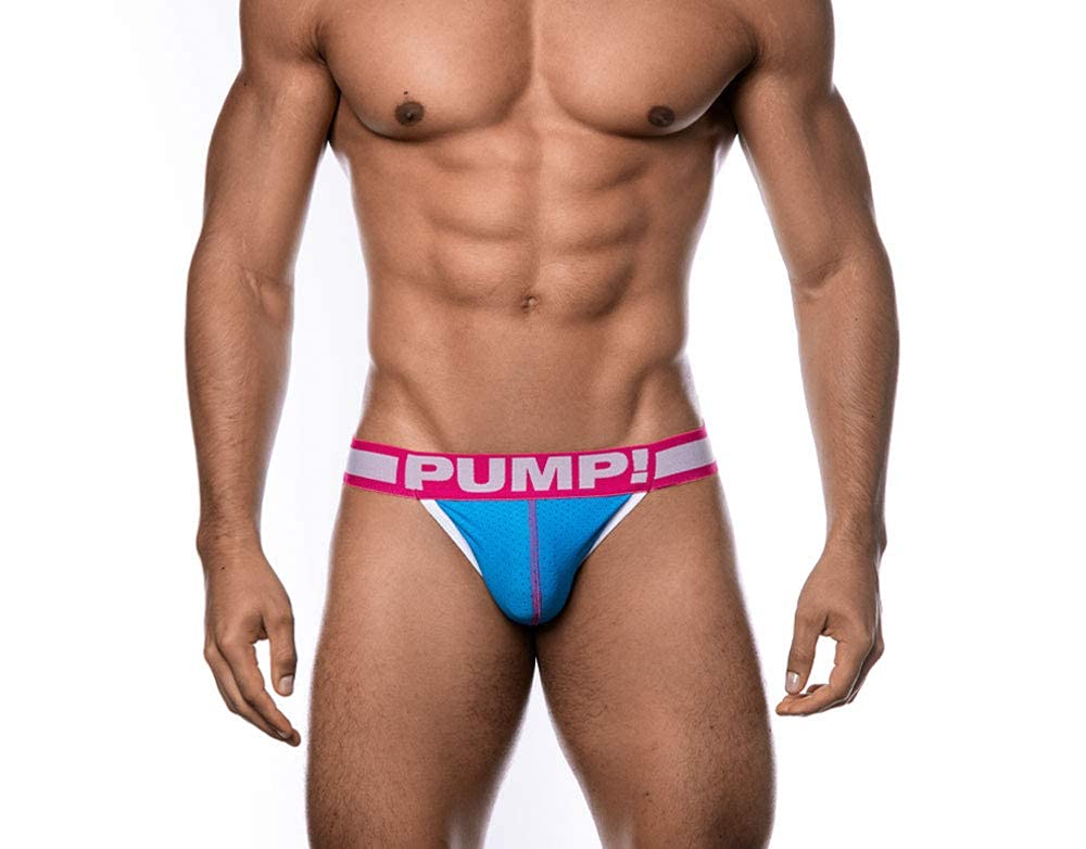 Pump! Sugar Rush Jock - High Performance Athletic Jockstrap for Men | Comfortable Sports Underwear for Running, Cycling & Gym Workouts