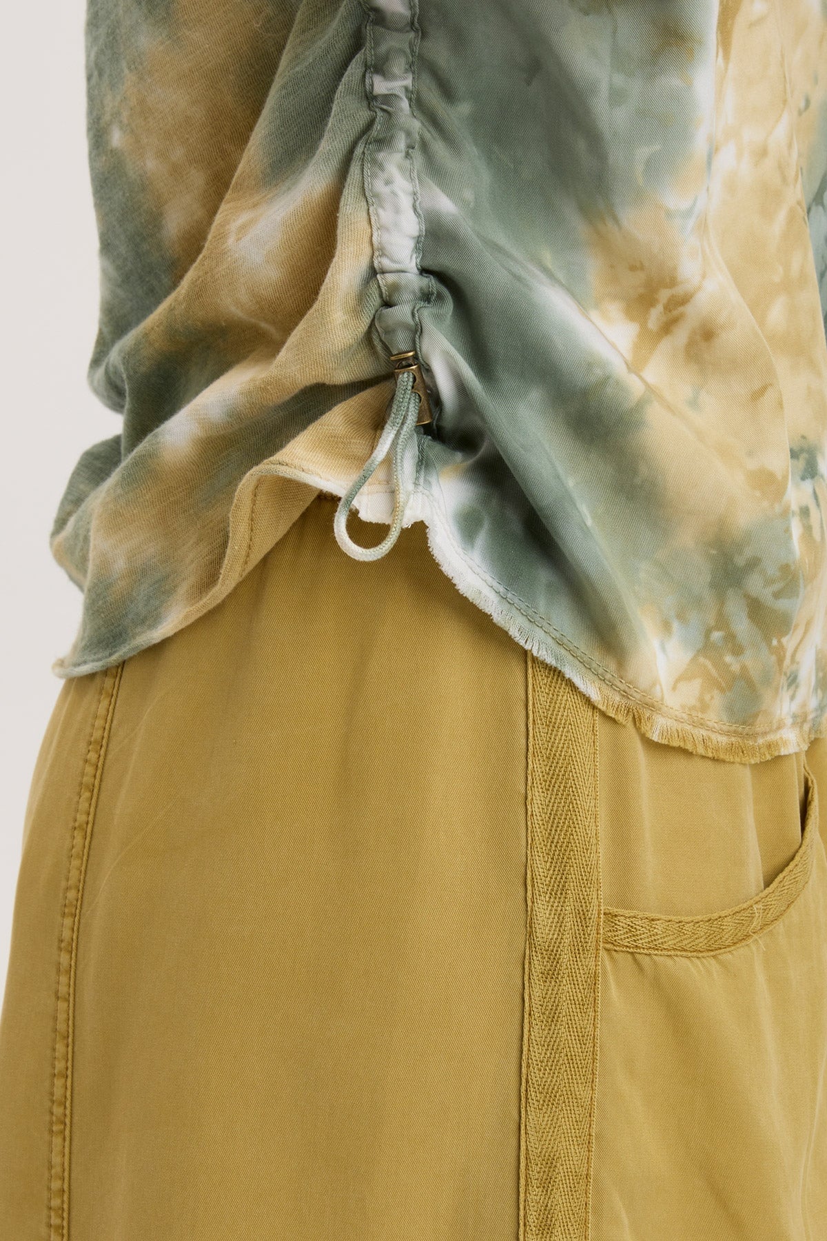 Ileana Tank Top - Soft Lambent Wash Fabric - Stylish Mamoncillo Design - Perfect for Summer Outfits, Beach Wear & Casual Fashion
