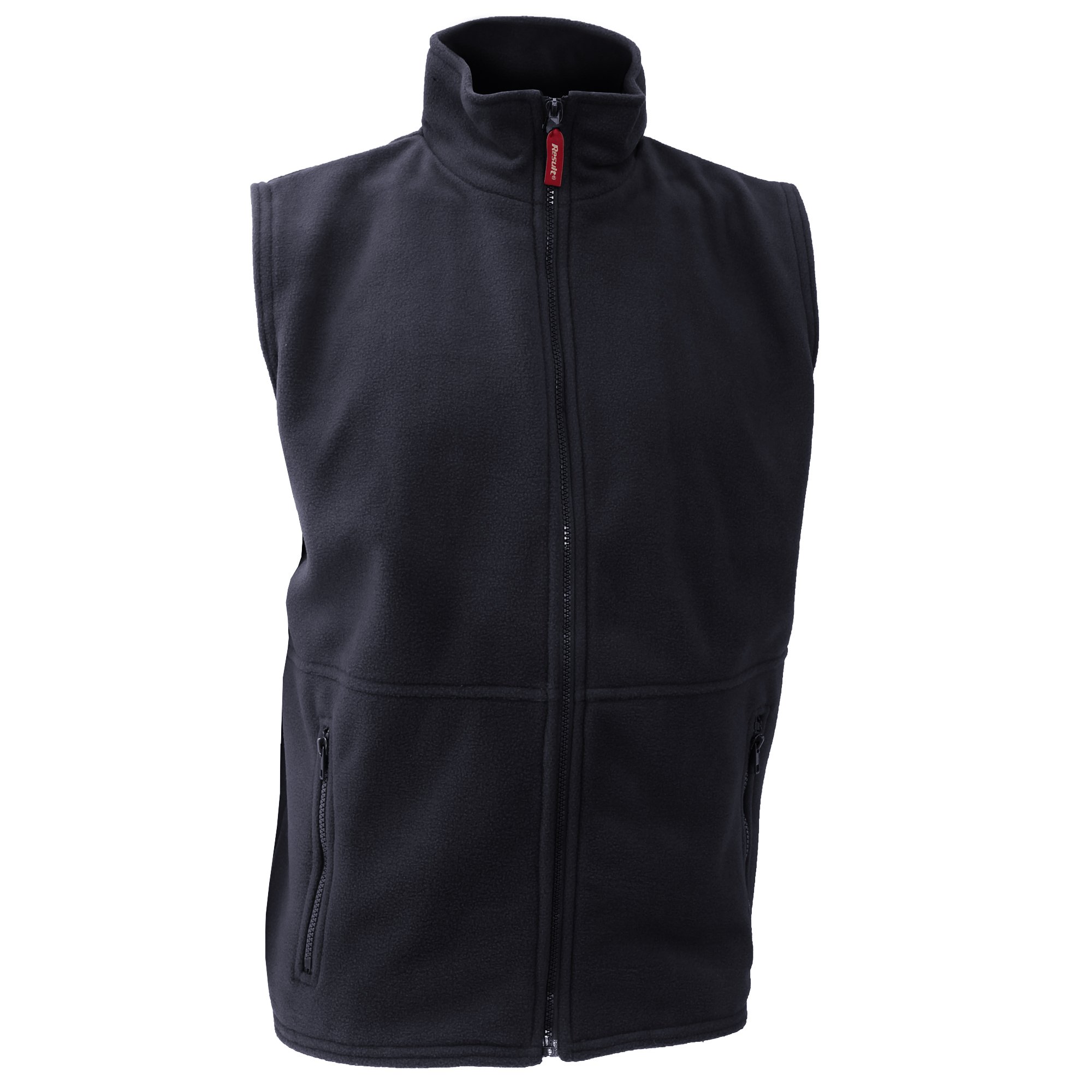 Men's Anti-Pilling Fleece Body Warmer Jacket - Lightweight & Warm Vest for Outdoor Activities, Hiking, and Casual Wear